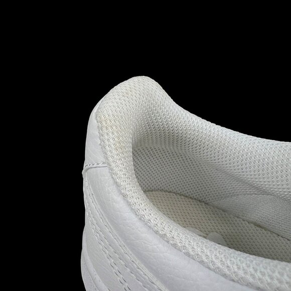 Nike Court Vision Triple White Shoes DH2987-100 Women's Size 8 - Picture 12 of 12